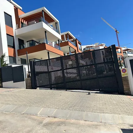 Golden Dreams Of Apartment Fuengirola