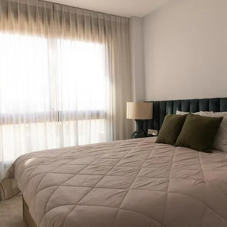 Apartment Golden Dreams Of