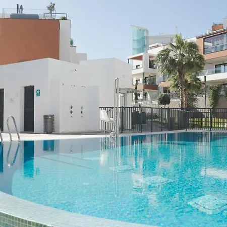 Golden Dreams Of Apartment Fuengirola