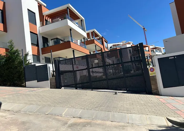 Golden Dreams Of Apartment Fuengirola