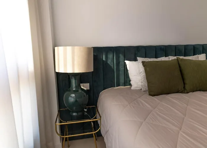 Apartment Golden Dreams Of