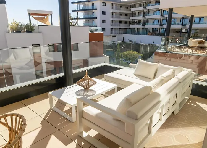 Golden Dreams Of Fuengirola