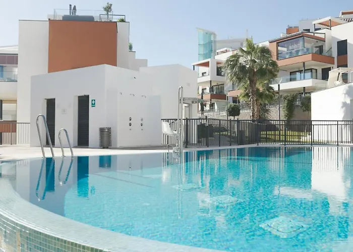 Golden Dreams Of Apartment Fuengirola
