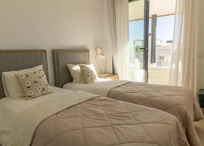 Golden Dreams Of Apartment Fuengirola