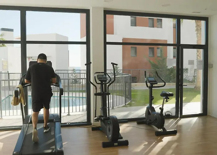 アパート Golden Dreams Of フエンヒロラ